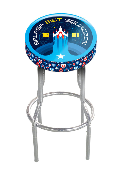 1981 Galaga Adjustable Stool