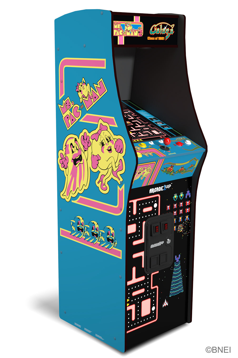 Class of '81 Deluxe Arcade Machine