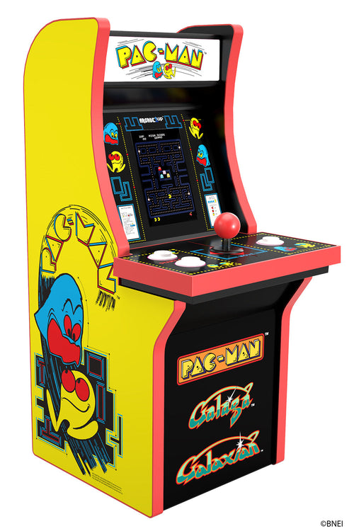 ARCADE ONE UP™ PAC-MAN Collectorcade™