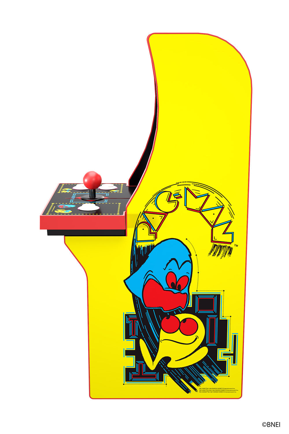 ARCADE ONE UP™ PAC-MAN Collectorcade™