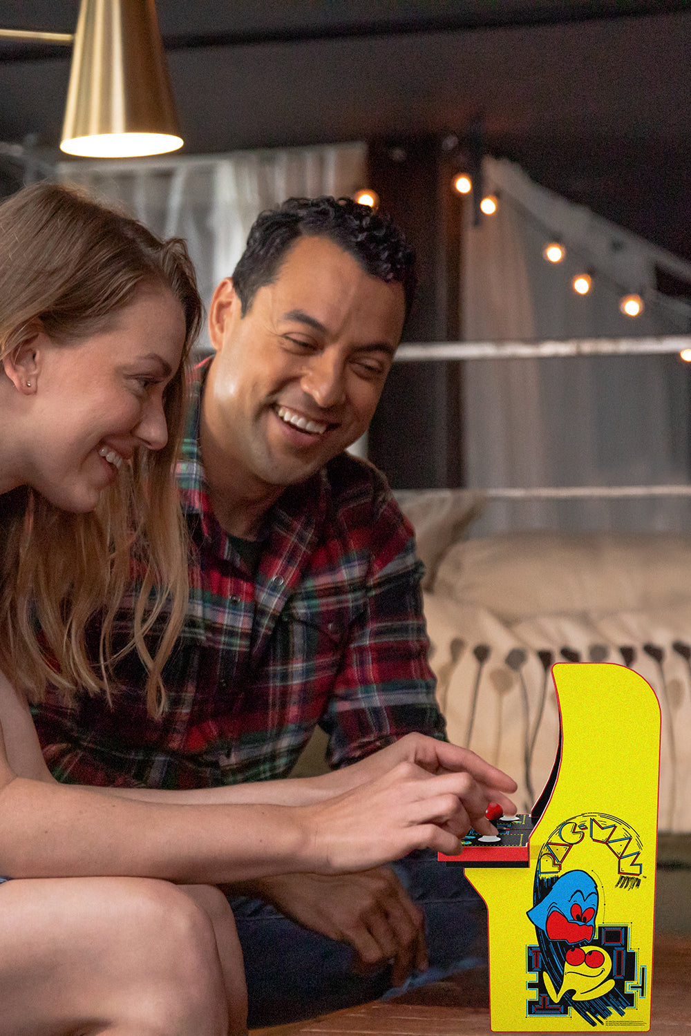 ARCADE ONE UP™ PAC-MAN Collectorcade™